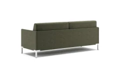HESTBÆK Schlafsofa »Hestbæk 415 3-Sitzer, Bettfunktion, Federkern, Breite 208cm« Umklappbar, Querschläfer, sehr komfortabel, Stauraum