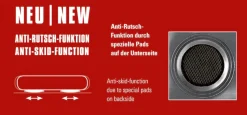 High Peak Luftbett »King«