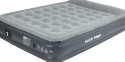 High Peak Luftbett »Smooth Comfort Double« mit Transporttasche,