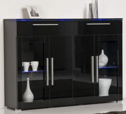 Höltkemeyer Highboard »Line« Breite 140 cm