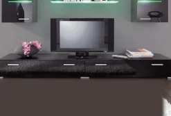 Höltkemeyer Lowboard »Flame« TV-Board, Breite 90 cm oder 120 cm