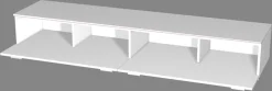 Höltkemeyer Lowboard »Happy« TV-Board, Breite 180 cm