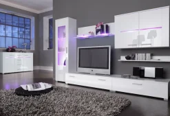 Höltkemeyer Sideboard »Flame« Breite 130 cm
