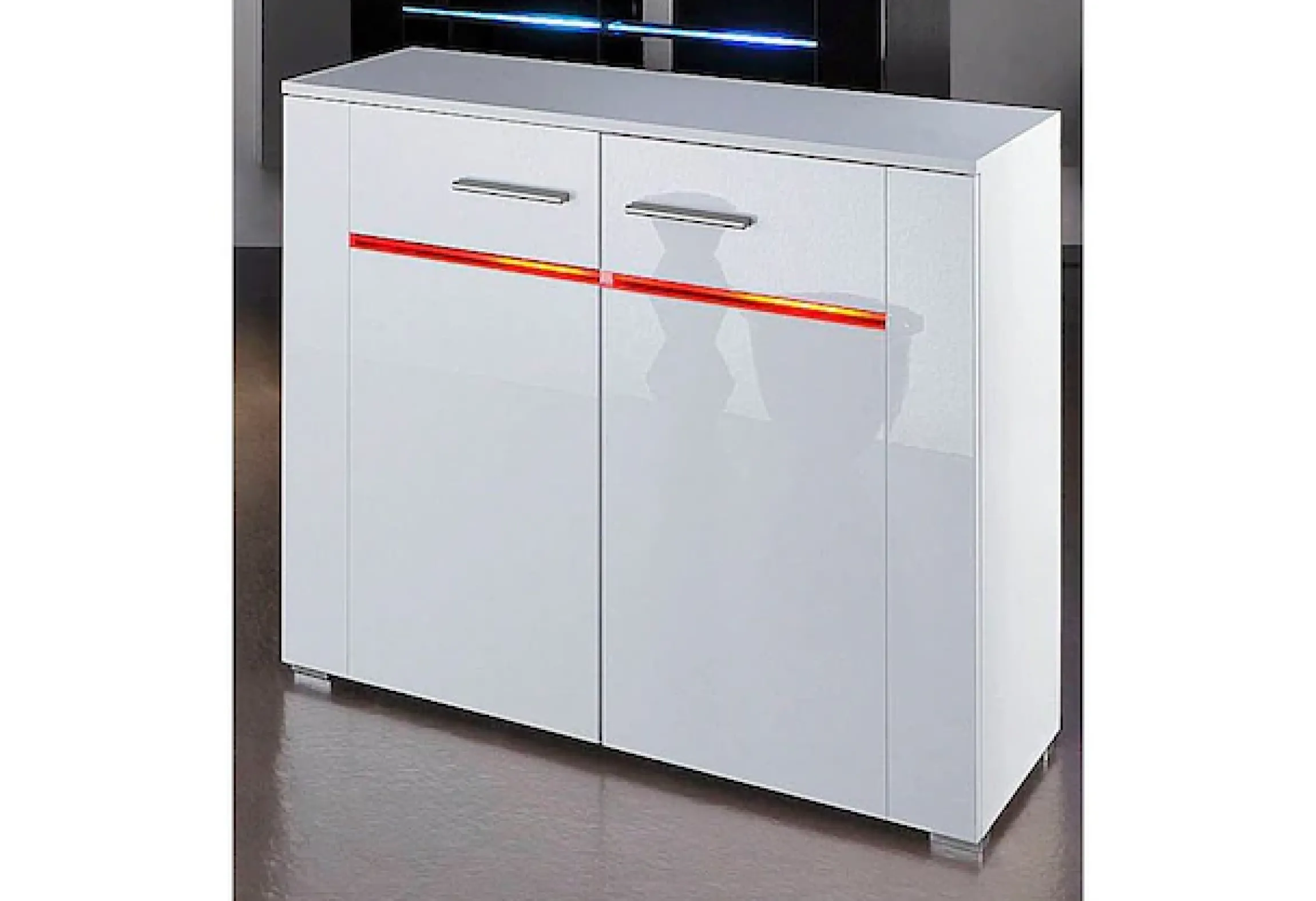 Höltkemeyer Sideboard »Flame« Breite 90 cm
