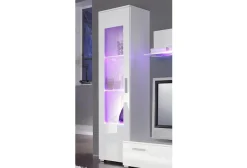 Höltkemeyer Vitrine »Flame« Höhe 161 cm