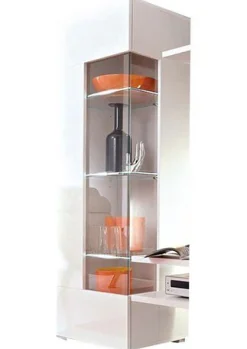 Höltkemeyer Vitrine »Happy« Höhe 146 cm