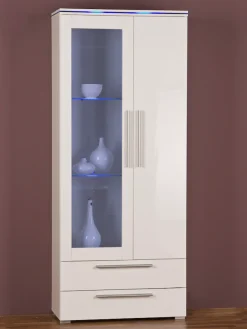 Höltkemeyer Vitrine »Line« Höhe 170 cm