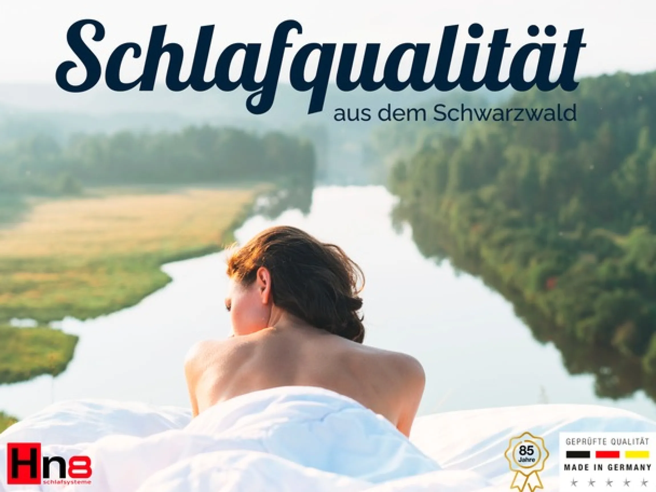 Hn8 Schlafsysteme Taschenfederkernmatratze »Premium-Taschenfederkern-Matratze XXL Gelstar T-1000, 25cm Komforthöhe« 25 cm hoch Raumgewicht: 40 kg/m³ 1-tlg., 1 Stk. tlg. Körperunterstützung durch Geltouch Auflage, 90x200 cm & weitere Größen
