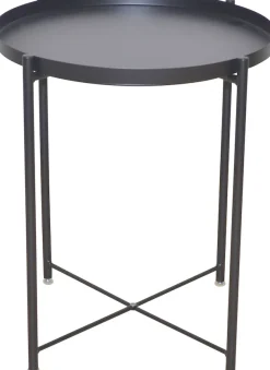 HOFMANN LIVING AND MORE Beistelltisch 1 Stk. tlg. abnehmbare Tischplatte