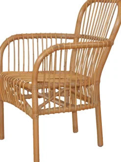 HOFMANN LIVING AND MORE Esszimmersessel Handgeflochten