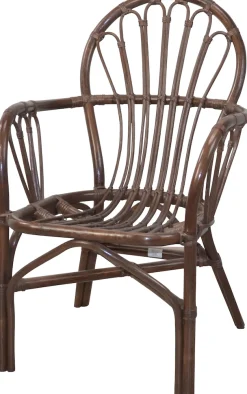 HOFMANN LIVING AND MORE Esszimmersessel 1 Stk. tlg. Handgeflochten