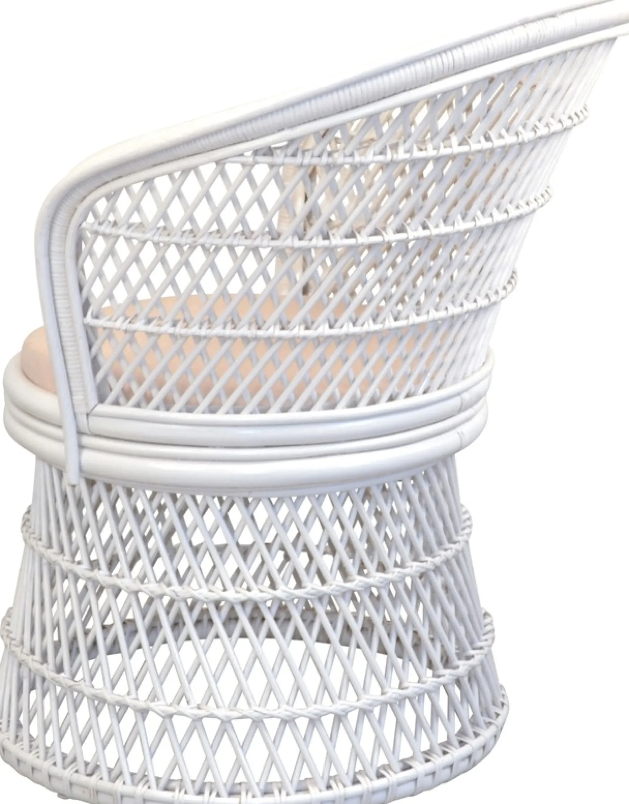 HOFMANN LIVING AND MORE Loungesessel 1 Stk. tlg. Handgeflochten