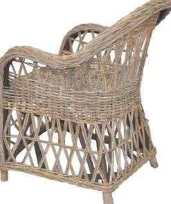 HOFMANN LIVING AND MORE Relaxsessel Handgeflochten
