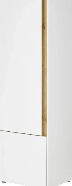 Home affaire Aktenschrank »CiTY/GiRON« Stauraumschrank zeitlos modern, wohnliches Home Office, Breite 50 cm