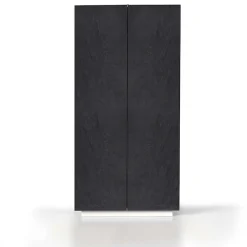 Home affaire Aktenschrank »Coro, Mehrzweckschrank, Büroschrank mit 2 Türen« & verstellbare Einlegeböden, Höhe 86 oder 166 cm, Made in Italy