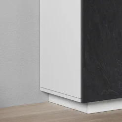 Home affaire Aktenschrank »Coro, Mehrzweckschrank, Büroschrank mit 2 Türen« & verstellbare Einlegeböden, Höhe 86 oder 166 cm, Made in Italy