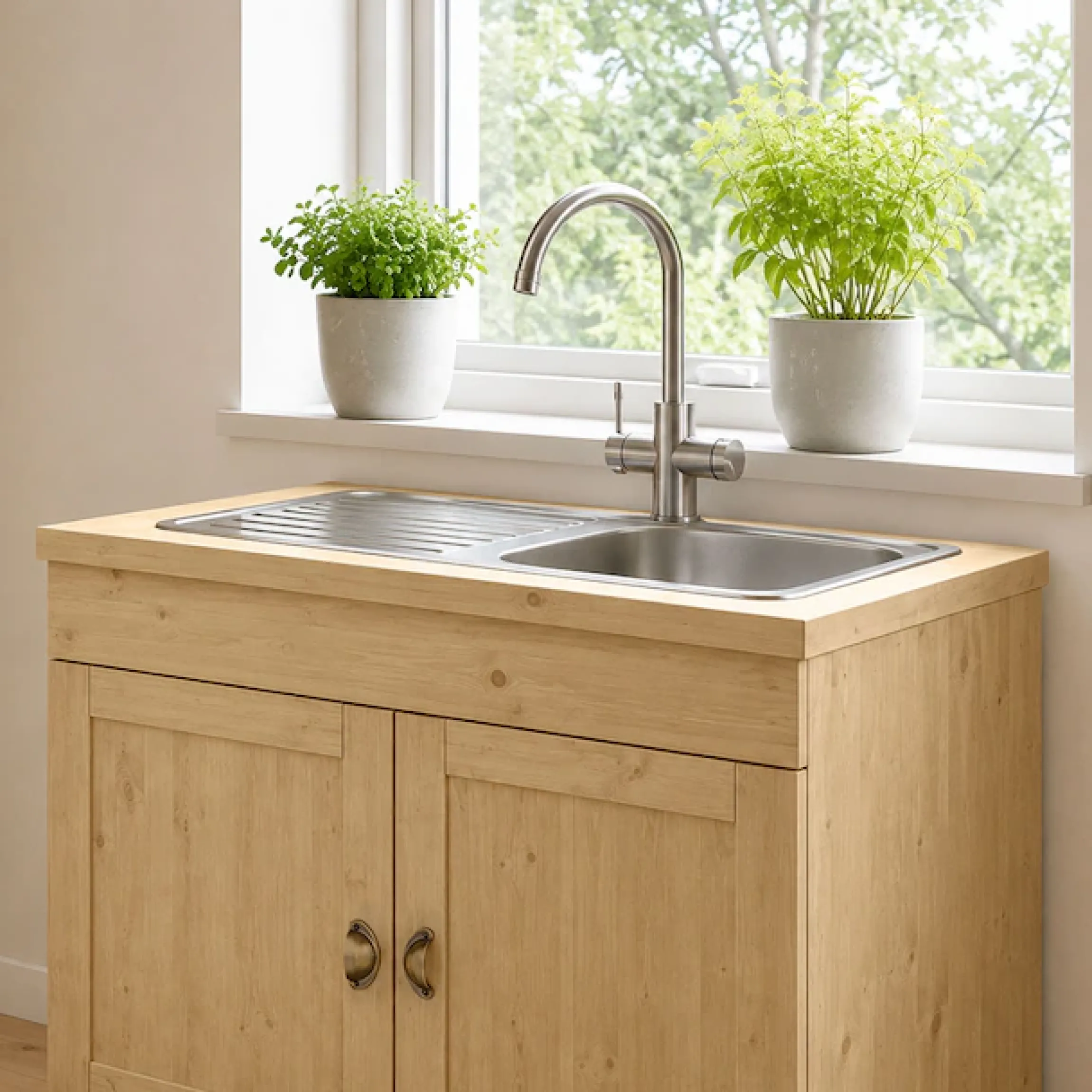 Home affaire Arbeitsplatte »Oslo«
