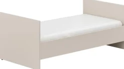 Home affaire Babybett »ARI« 4-fach höhenverstellbar, umbaubar zum Juniorbett Kindersofa