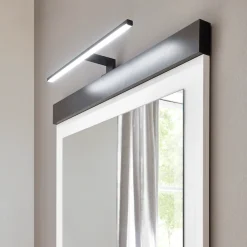 Home affaire Badmöbel-Set »SHERWOOD, Bad im modernen Design, 3-teiliges Badezimmer« 3 Stk. tlg.