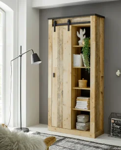 Home affaire Badmöbel-Set »SHERWOOD, Bad im modernen Design, 3-teiliges Badezimmer« 3 Stk. tlg.