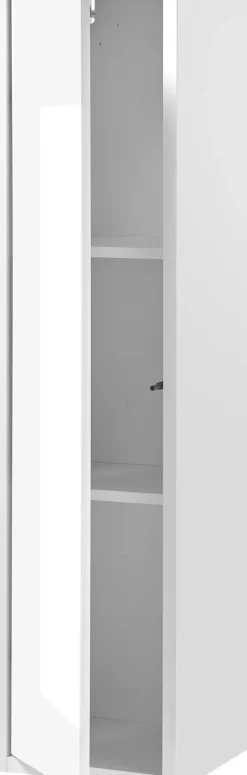 Home affaire Badmöbel-Set »Studio Line, Bad im modernen Design, 4-teiliges Badezimmer« 4 Stk. tlg.