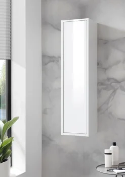 Home affaire Badmöbel-Set »Studio Line, Bad im modernen Design, 3-teiliges Badezimmer« 3 Stk. tlg.
