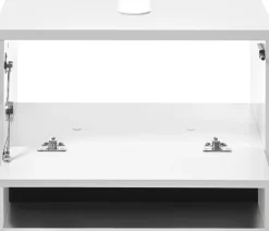 Home affaire Badmöbel-Set »Studio Line, Bad im modernen Design, 3-teiliges Badezimmer« 3 Stk. tlg.