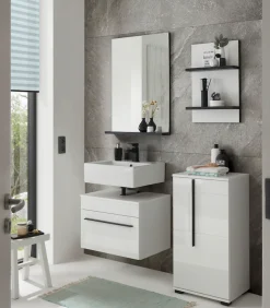 Home affaire Badspiegel »Cantara, Badspiegel« mit zusätzlicher Ablagefläche