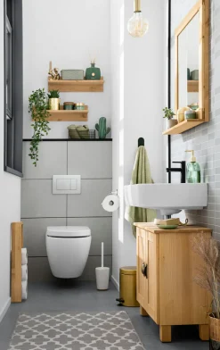 Home affaire Badspiegel »Olso« mit Ablage