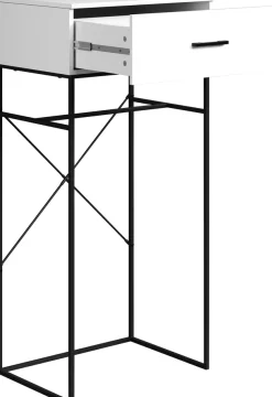 Home affaire Beistelltisch »Sterling« 1 Stk. tlg. Konsolentisch mit 1 Schublade - (B/T/H) 60/48/132 cm