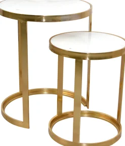Home affaire Beistelltisch Set, 2 Stk. tlg.