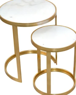 Home affaire Beistelltisch Set, 2 Stk. tlg.