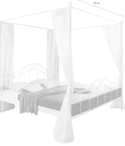 Home affaire Bettaufsatz
