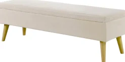 Home affaire Bettbank »Armandine mit Stauraum« wahlweise in den Breiten 120cm, 140cm oder 180cm erhältlich