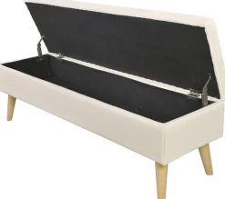 Home affaire Bettbank »Armandine mit Stauraum« wahlweise in den Breiten 120cm, 140cm oder 180cm erhältlich