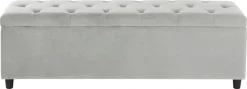 Home affaire Bettbank »Relaxy« gesteppt, mit Staufach