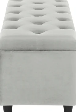 Home affaire Bettbank »Relaxy« gesteppt, mit Staufach