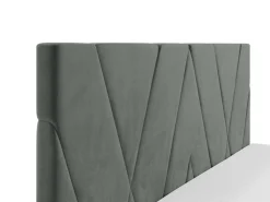Home affaire Bett »Liania mit Matratze und Topper, in 2 Breiten (160 und 180 cm)« Boxspringbett mit Bettkasten, Matratze (BFK/TFK) und Topper