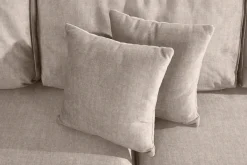 Home affaire Big-Sofa »Fresh Pond« in vielen Bezugsqualitäten und Farben, B/T/H: 290/96/95 cm