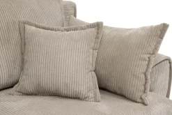 Home affaire Big-Sofa »Katja, B: 275 cm - OTTO. Verlässliche Qualität.« Mega-Sofa mit 4 Zierkissen