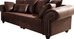 Home affaire Big-Sofa »King George Mega Sofa, viel Platz, Federkern«