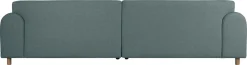 Home affaire Big-Sofa »Svennis« in 2 Bezugsqualitäten, B/T/H: 314/98/83 cm