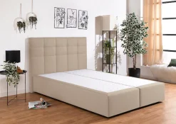 Home affaire Boxbett »Carde« wahlweise mit Bettkasten, in H2, H3 & H4 erhältlich