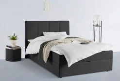 Home affaire Boxbett »Fidan« wahlweise mit Bettkasten, in H2, H3 & H4 erhältilich