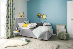 Home affaire Boxbett »Mieke« incl. Bettkasten und Topper, Bezug imprägniert, 2 Breiten