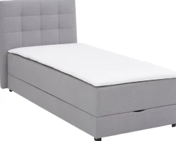 Home affaire Boxbett »Mieke« incl. Bettkasten und Topper, Bezug imprägniert, 2 Breiten