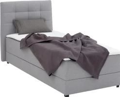 Home affaire Boxbett »Mieke« incl. Bettkasten und Topper, Bezug imprägniert, 2 Breiten