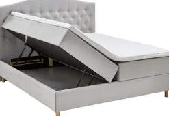 Home affaire Boxbett »Piemont« mit Bettkasten und Topper