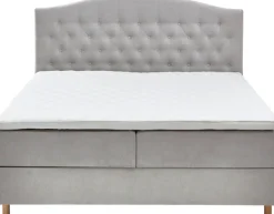 Home affaire Boxbett »Piemont« mit Bettkasten und Topper