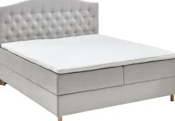 Home affaire Boxbett »Piemont« mit Bettkasten und Topper